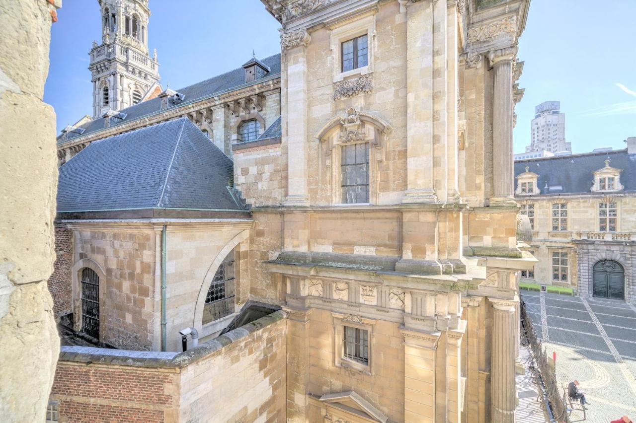 Апартаменты The Hendrik House In Old Town Антверпен Экстерьер фото